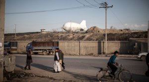 Blimp Kabul but same idea CNS
