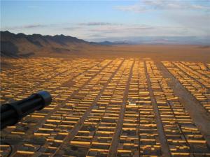 kandahar easbound with 134