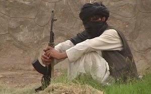 taliban fighter with 47