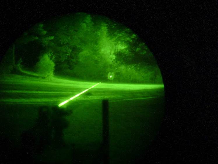 example of laser pointer